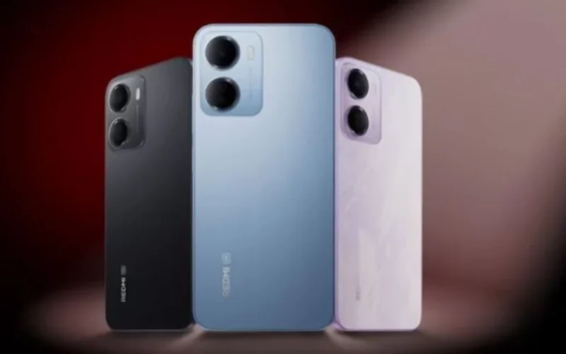 شاومي تطرح Redmi 15A 5G ببطارية ضخمة وشاشة سريعة